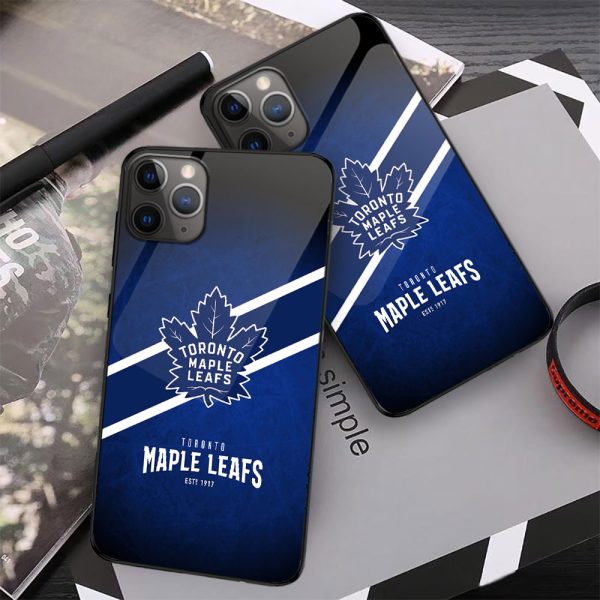 Toronto Maple Leafs Phone Case - VANDH 961