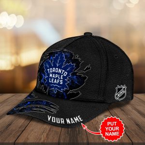 Personalized Toronto Maple Leafs Classic Cap - TANTN 2179