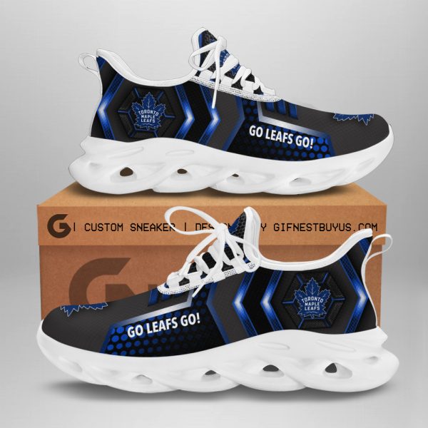 Toronto Maple Leafs Clunky Sneaker - VANDH 978