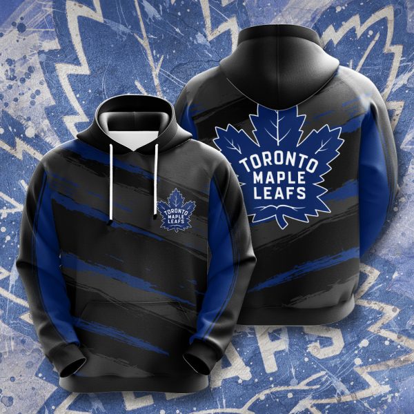 Toronto Maple Leafs 3D Apparel - VANDH 962