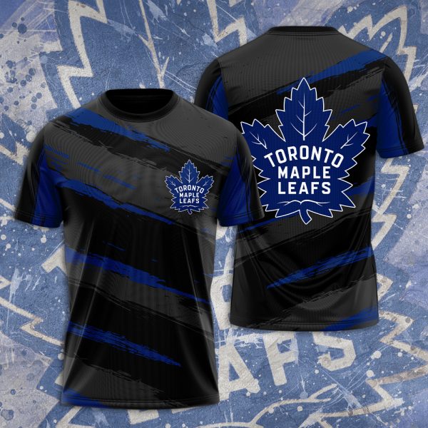 Toronto Maple Leafs 3D Apparel - VANDH 962