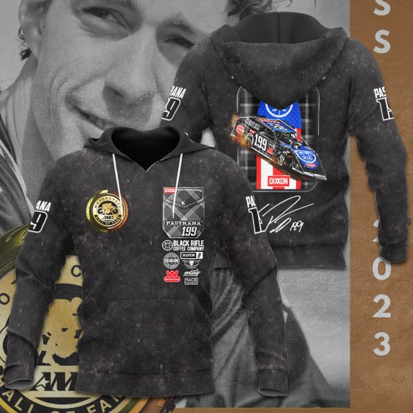 Travis Pastrana 3D Apparel - TANTN 2362