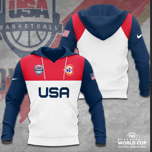 United States National Basketball Team 3D Apparel - TANTN 2211