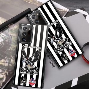 2023 AFL Premiers Collingwood FC Phone Case - TANTN 2614