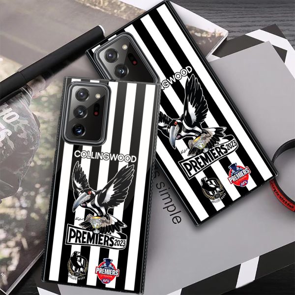 2023 AFL Premiers Collingwood FC Phone Case - TANTN 2614