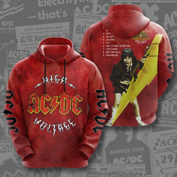 AC/DC 3D Apparel - NGHIAVT 0768