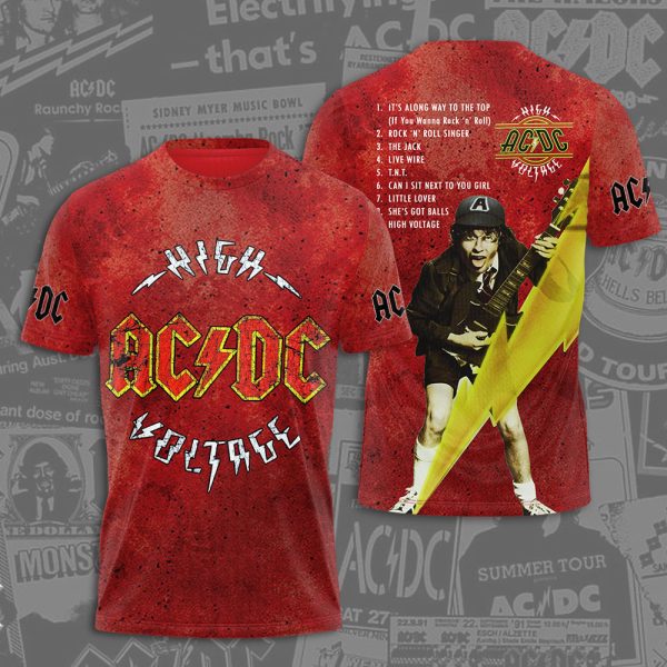 AC/DC 3D Apparel - NGHIAVT 0768