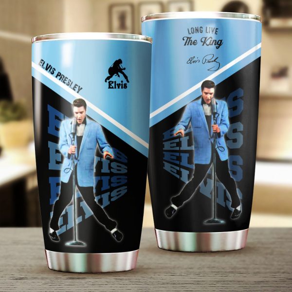 Elvis Presley Tumbler Cup - ANHNV 1953