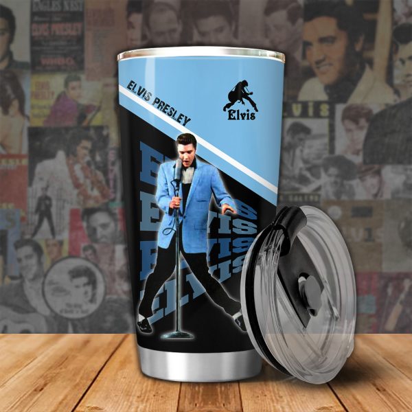 Elvis Presley Tumbler Cup - ANHNV 1953