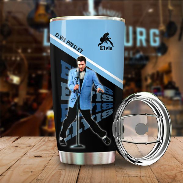 Elvis Presley Tumbler Cup - ANHNV 1953