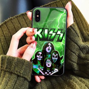 Kiss Band Phone Case - ANHNV 1984