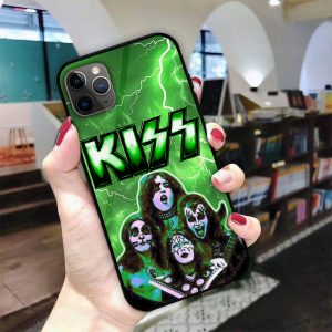 Kiss Band Phone Case - ANHNV 1984