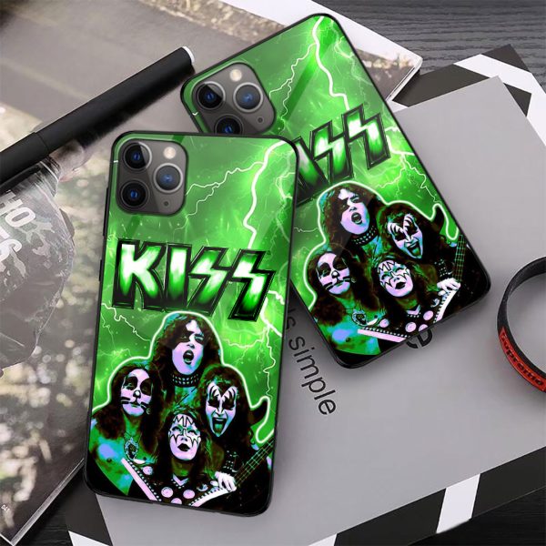 Kiss Band Phone Case - ANHNV 1984