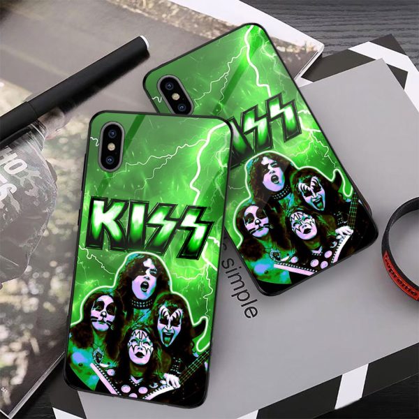 Kiss Band Phone Case - ANHNV 1984