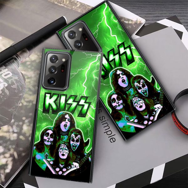 Kiss Band Phone Case - ANHNV 1984