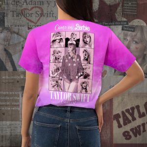 Taylor Swift 3D T-Shirt - ANHNV 2000