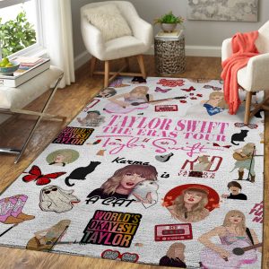 Taylor Swift Rectangular Rug - ANHNV 2008