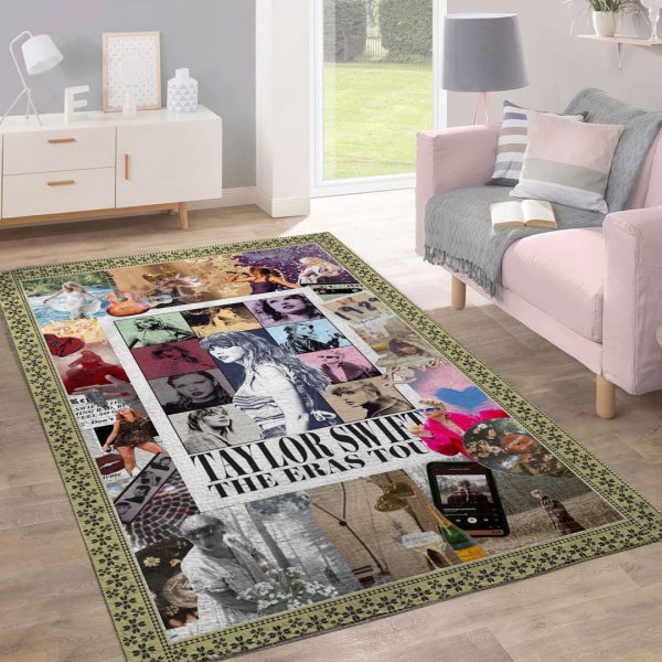 Taylor Swift Rectangular Rug - ANHNV 2010