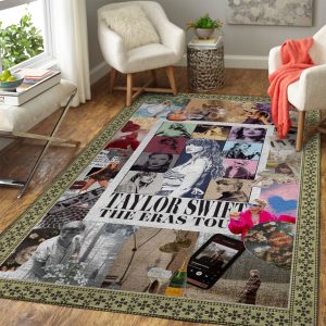 Taylor Swift Rectangular Rug - ANHNV 2010