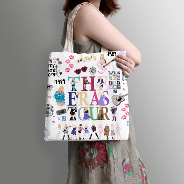 Taylor Swift Tote Bag - ANHNV 2032