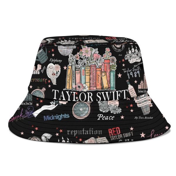 Taylor Swift Bucket Hat - ANHNV 2033