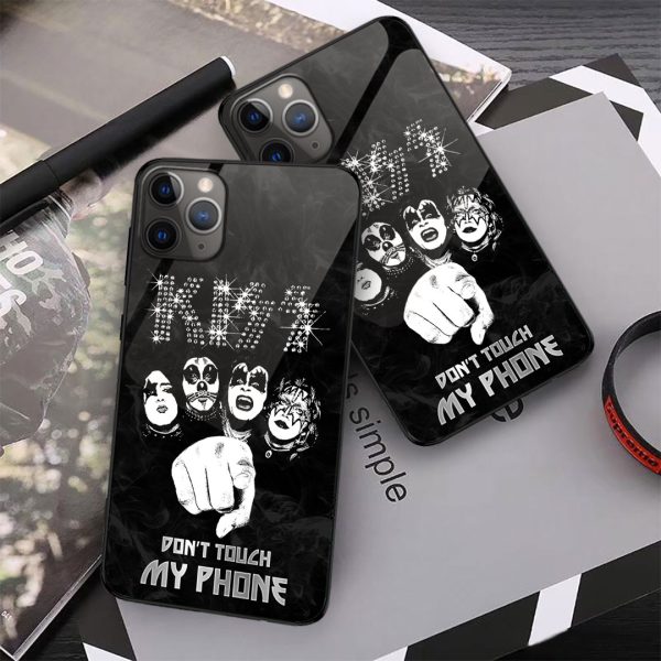 Kiss Band Phone Case - ANHNV 2039