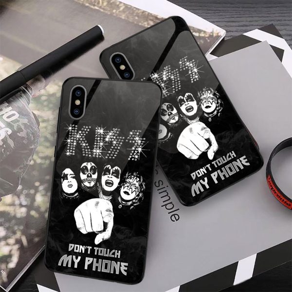 Kiss Band Phone Case - ANHNV 2039