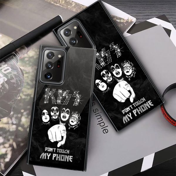 Kiss Band Phone Case - ANHNV 2039