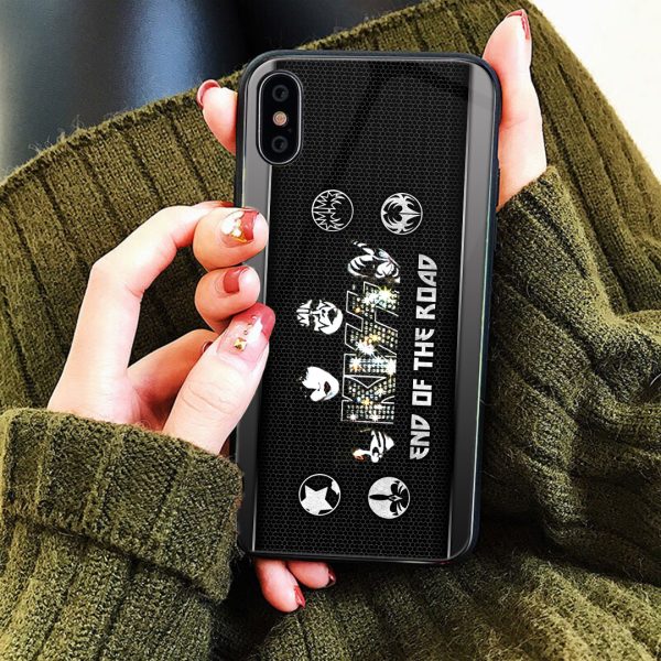 Kiss Band Phone Case - ANHNV 2040