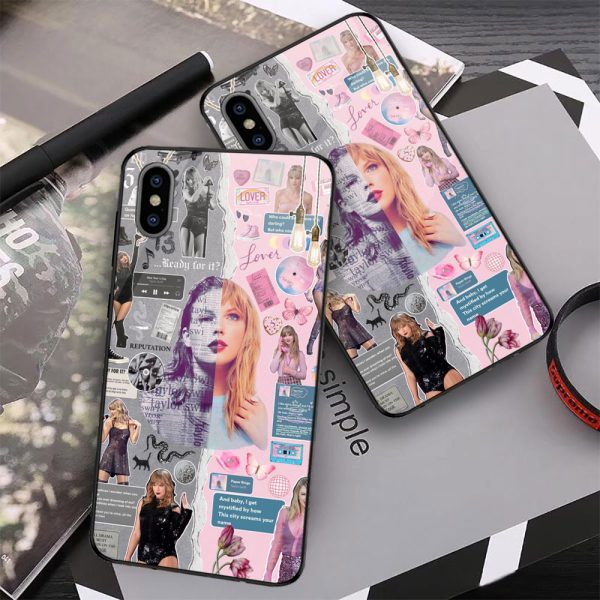 Taylor Swift Phone Case - ANHNV 2066