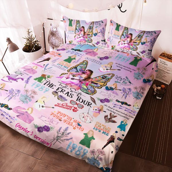 Taylor Swift Bedding set - ANHNV 2077