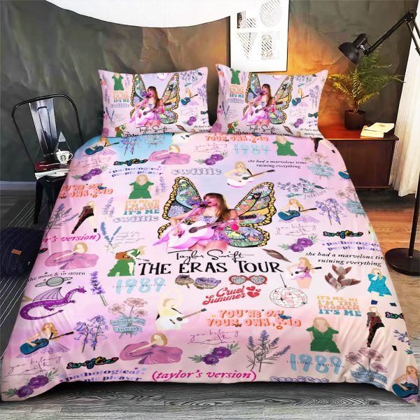 Taylor Swift Bedding set - ANHNV 2077