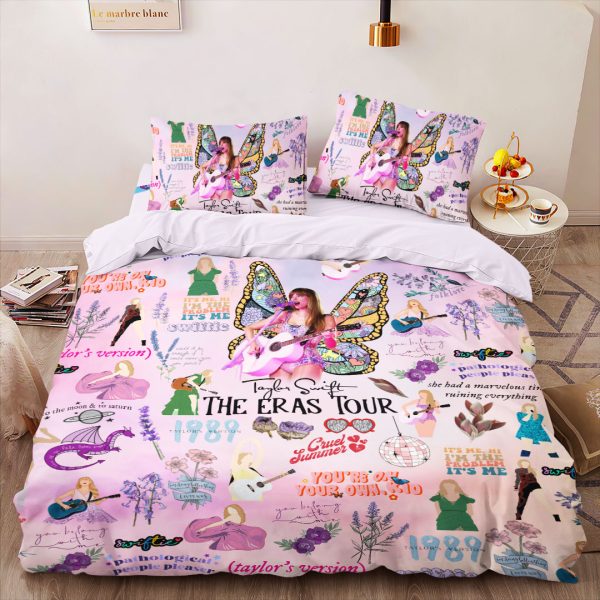 Taylor Swift Bedding set - ANHNV 2077