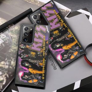 Kiss Band Phone Case - ANHNV 2078