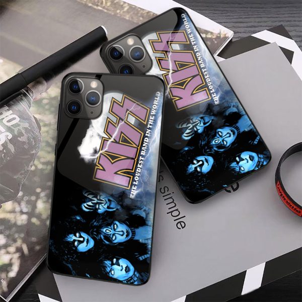 Kiss Band Phone Case - ANHNV 2079