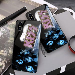 Kiss Band Phone Case - ANHNV 2079