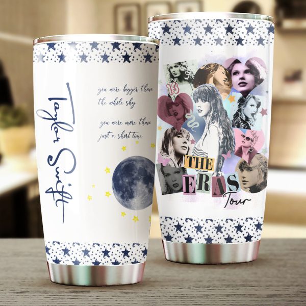 Taylor Swift Tumbler Cup - ANHNV 2084