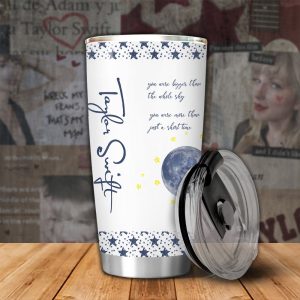 Taylor Swift Tumbler Cup - ANHNV 2084