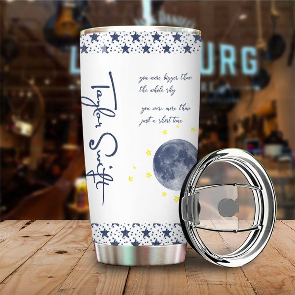 Taylor Swift Tumbler Cup - ANHNV 2084