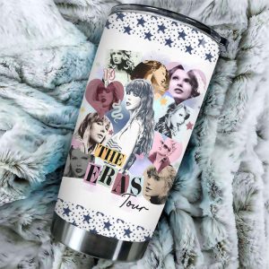 Taylor Swift Tumbler Cup - ANHNV 2084