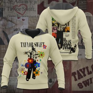 Taylor Swift 3D Apparel - ANHNV 2093