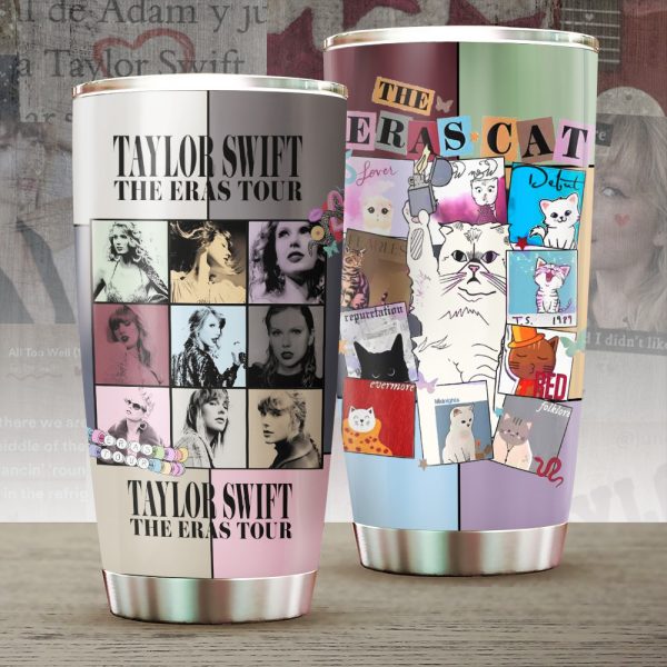 Taylor Swift Tumbler Cup - ANHNV 2094