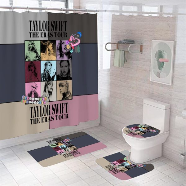 Taylor Swift Four-piece Bathroom - ANHNV 2095