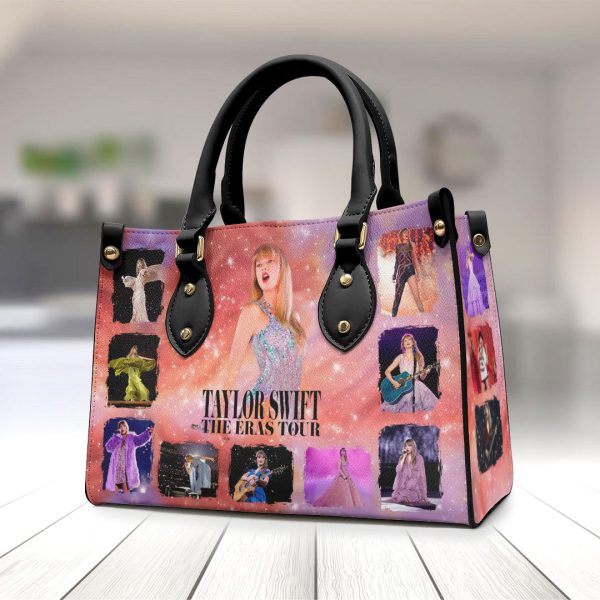 Taylor Swift Leather HandBag - ANHNV 2098.1