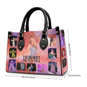 Taylor Swift Leather HandBag - ANHNV 2098.1