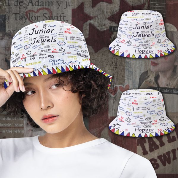 Taylor Swift Bucket Hat - ANHNV 3082