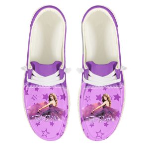 Taylor Swift Custom Hey Dude Shoes - ANHNV 3083