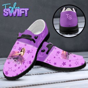 Taylor Swift Custom Hey Dude Shoes - ANHNV 3083