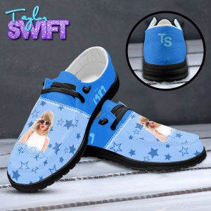 Taylor Swift Custom Hey Dude Shoes - ANHNV 3084