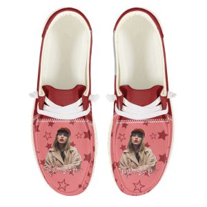 Taylor Swift Custom Hey Dude Shoes - ANHNV 3085